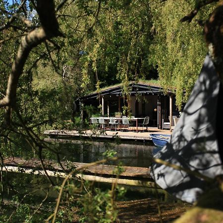 The Lakehouse Ugborough Экстерьер фото