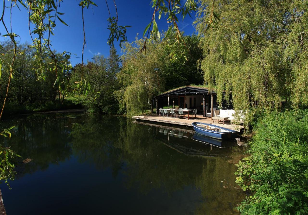The Lakehouse Ugborough Экстерьер фото