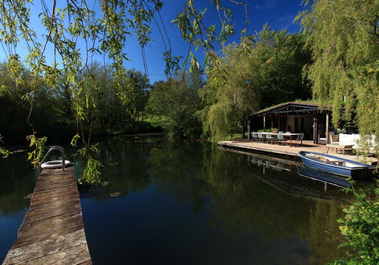 The Lakehouse Ugborough Экстерьер фото