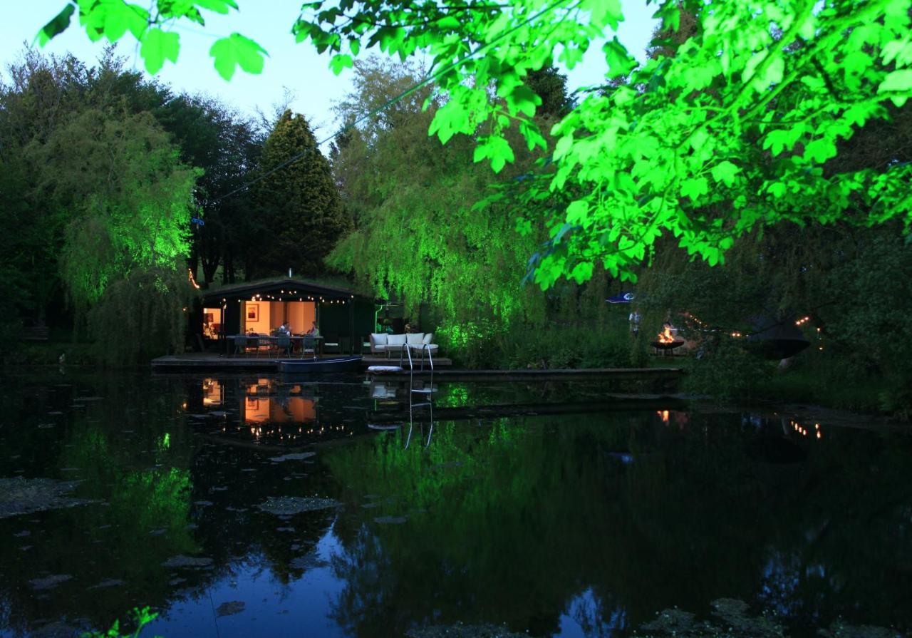The Lakehouse Ugborough Экстерьер фото